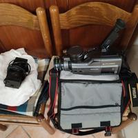 Videocamera Philips VHSC