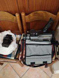 Videocamera Philips VHSC