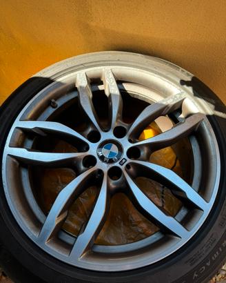 Cerchi in lega bmw