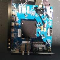 scheda madre smart TV blaupunkt 50