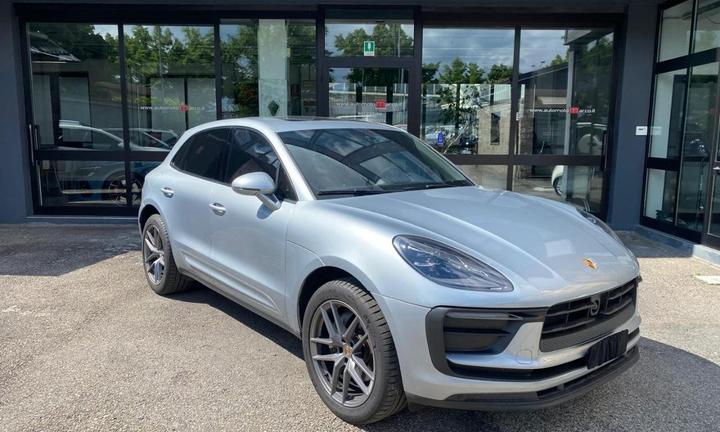 PORSCHE Macan 2.0 PDK "SUPER PREZZO" 28.000KM I