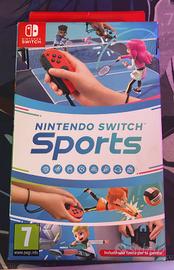 Gioco Nintendo Switch Sports per Nintendo Switch