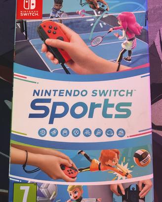 Gioco Nintendo Switch Sports per Nintendo Switch