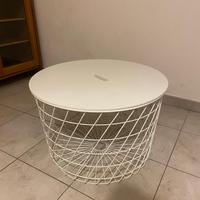 Tavolino contenitore