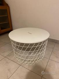 Tavolino contenitore