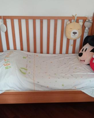 CULLA COLOR NOCE PRENATAL E TRIO BEBE CONFORT