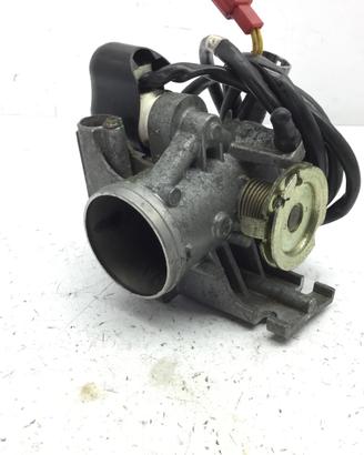 SUZUKI BURGMAN AN 400 CORPO FARFALLATO CON ACCESSO