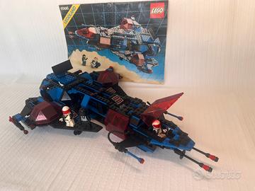 LEGO Space 6986 - Mission Commander (1989) + BONUS