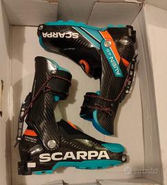 Scarpone Alien 4.0 Scarpa Carbon Boot 39