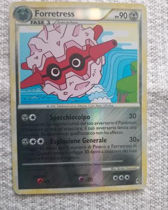 Carta Pokèmon Forretress