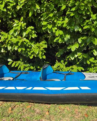 Canoa Sevylor Wabash con accessori_usato