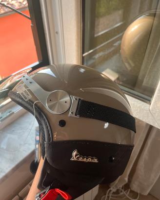 Casco vespa