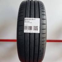 Gomme Usate Hankook 205 55 17 Guarda Catalogo