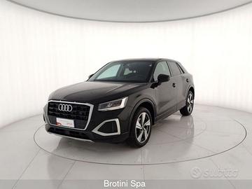 Audi Q2 30 TDI Admired Advanded