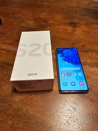 Samsung galaxy s20 fe 4g