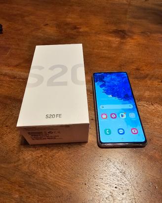 Samsung galaxy s20 fe 4g