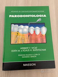 Libro Parodontologia Wolf Masson