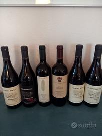 Barbaresco vino rosso Langhe Piemonte