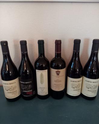 Barbaresco vino rosso Langhe Piemonte