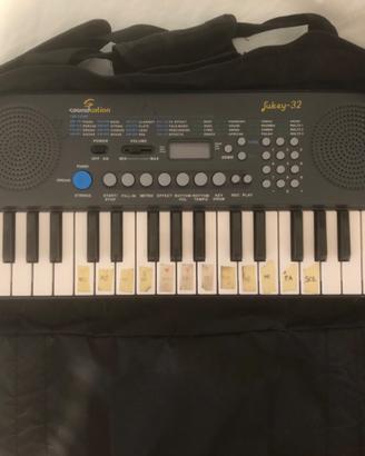 Pianola per scuola media
