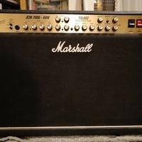 marshall jcm 2000 tsl 602 amplificatore chitarra 