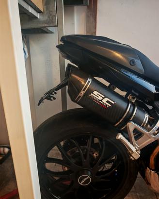 coppia terminali sc project speed triple triumph