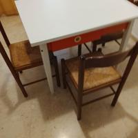 Tavolo da cucina perfetta..con sedie zona BRA 