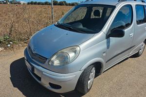 TOYOTA YARIS VERSO 1.4  DIESEL 