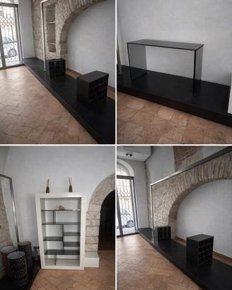 Arredamento negozio ABBIGLIAMENTO o SHOWROOM