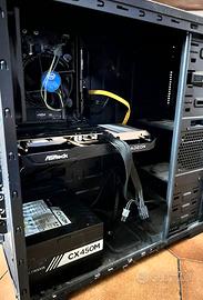PC GAMING - I5 - RX6600