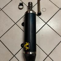 silenziatore arrow per aprilia sx 125 4t 2021