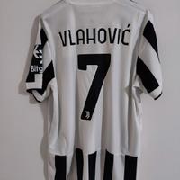 Maglia Juventus Authentic Vlahovic 21/22