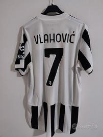 Maglia Juventus Authentic Vlahovic 21/22