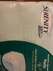 Pannoloni mutandina per incontinenza M