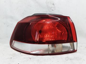 STOP FANALE POSTERIORE SINISTRO VOLKSWAGEN Golf 6