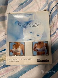 reggiseno allattamento