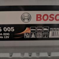 batteria Bosch S5 63ah