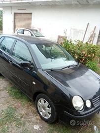 VOLKSWAGEN POLO 4 SERIE