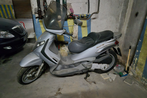 Piaggio Beverly 250 Maggio 2005