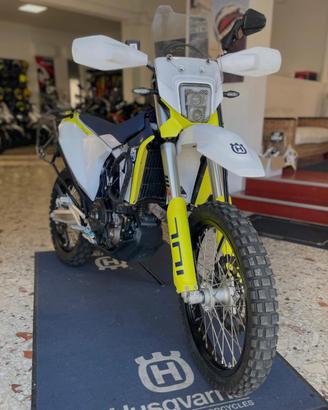 husqvarna 701 enduro