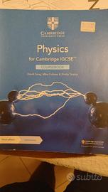 Physics igcse core book
