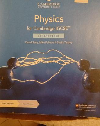 Physics igcse core book