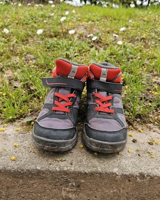 scarpe trekking bambino