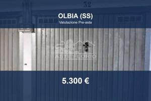 Immobile in asta di 17 m² a Olbia