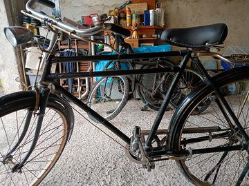 bicicletta antica 