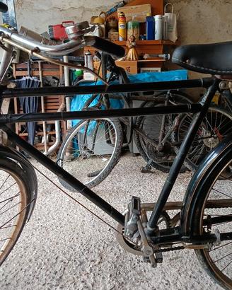 bicicletta antica 