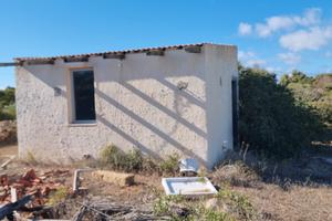 Terreno con magazzino