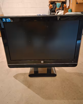 PC All-in-One HP Pavilion 200 (200-5220it)
