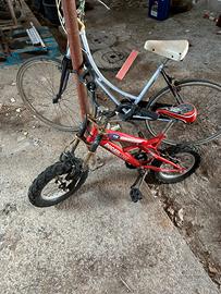 Bici da bambino
