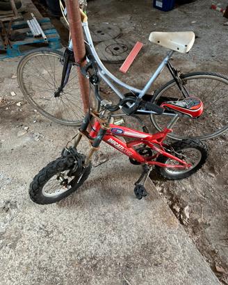 Bici da bambino